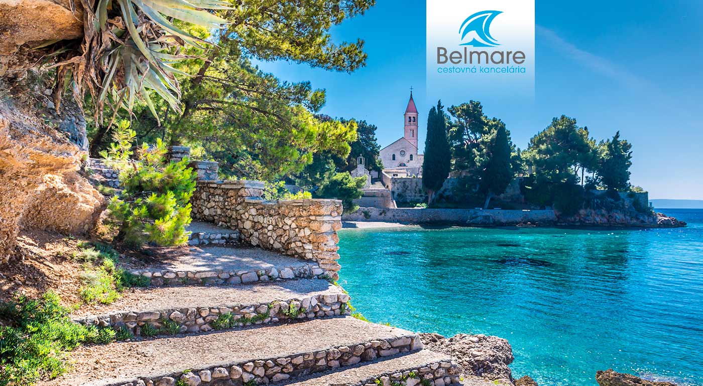 Zájazd do Chorvátska s ubytovaním a dopravou