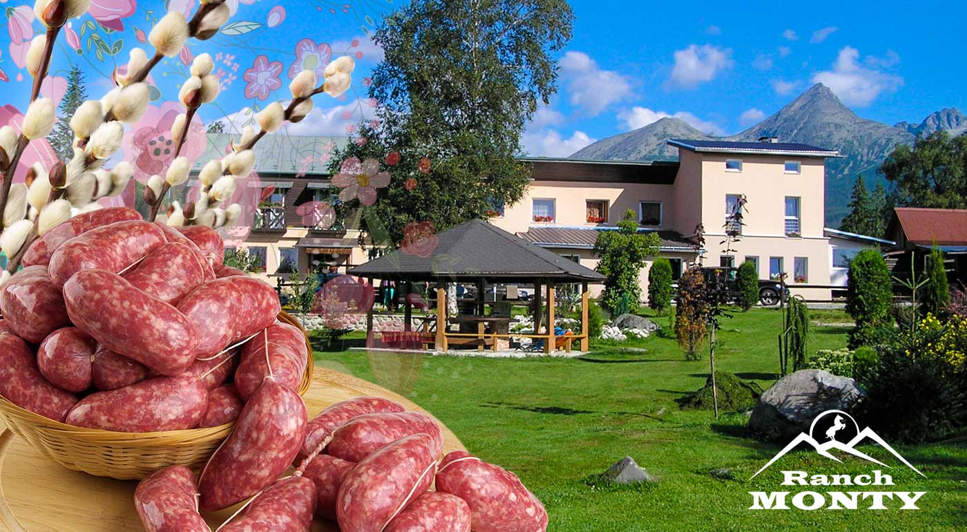 Veľkonočné sviatky vo Vysokých Tatrách