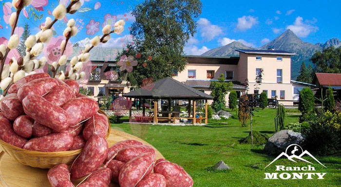 Veľkonočné sviatky vo Vysokých Tatrách