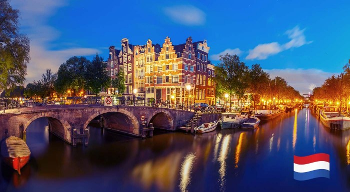 5-dňový poznávací zájazd do Amsterdamu a okolia