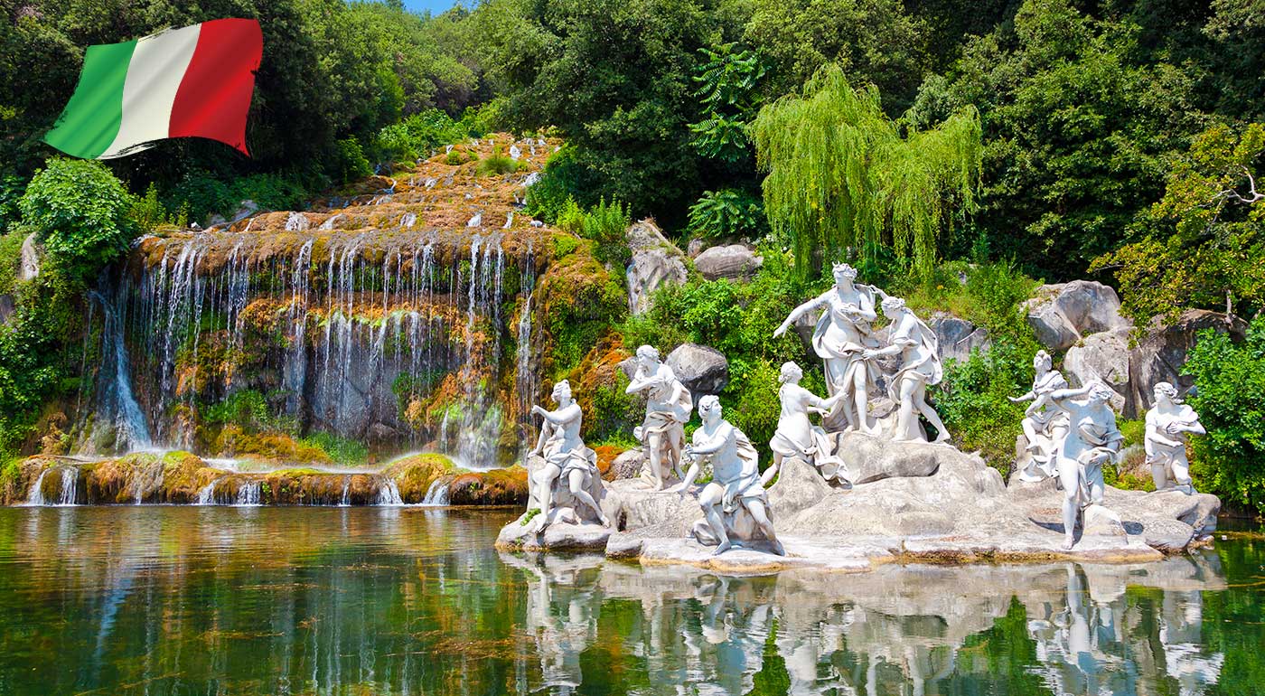 Rím, Vatikán, Pompeje a Neapol za 6 dní