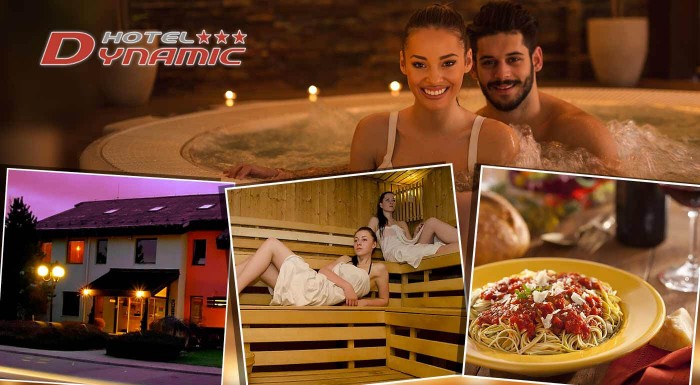 Wellness pobyt neďaleko Trenčianskych Teplíc