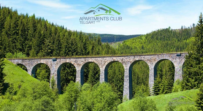Pobyt v apartmánoch na Horehroní