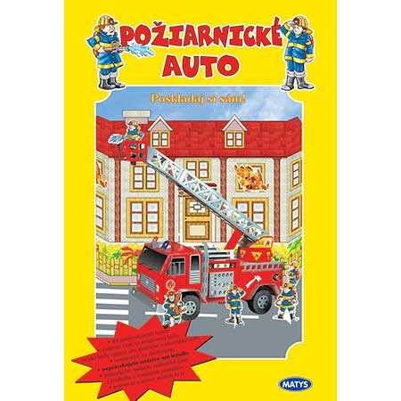 Požiarnicke auto