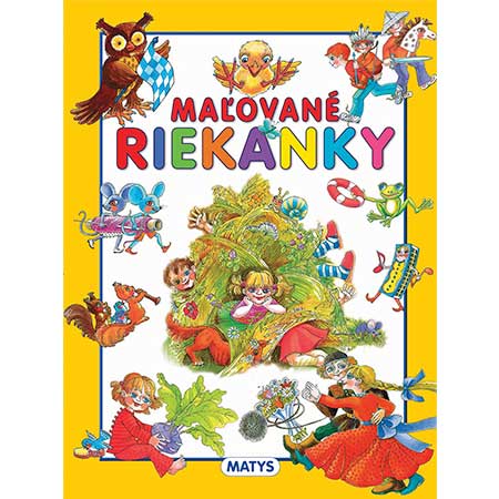 Maľované riekanky
