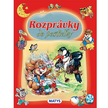 Rozprávky do postieľky