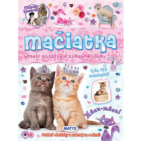 Zajačiky - veselé obrázky a zábavné úlohy