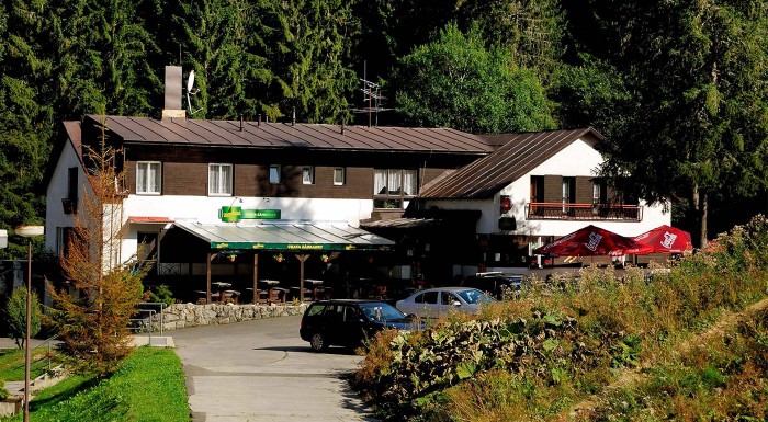 Horský relax v Jasnej v Chate Záhradky