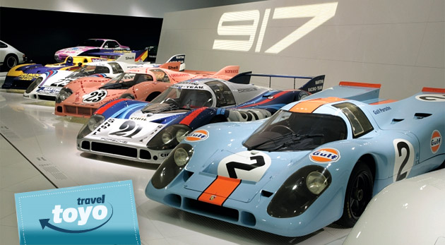 BMW, MERCEDES a PORSCHE! Vydajte sa s nami po stopách týchto super značiek