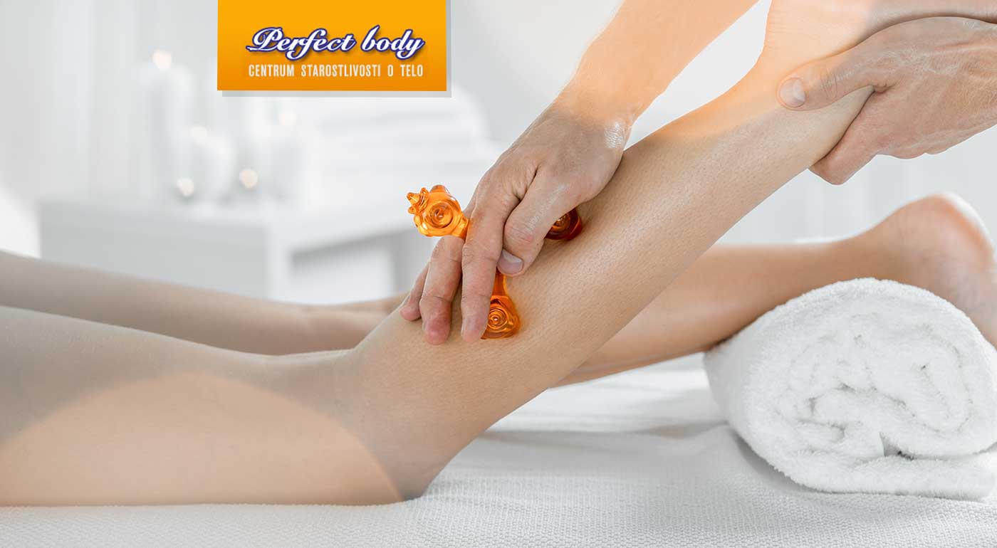 Manuálna lymfodrenáž v Perfect Body