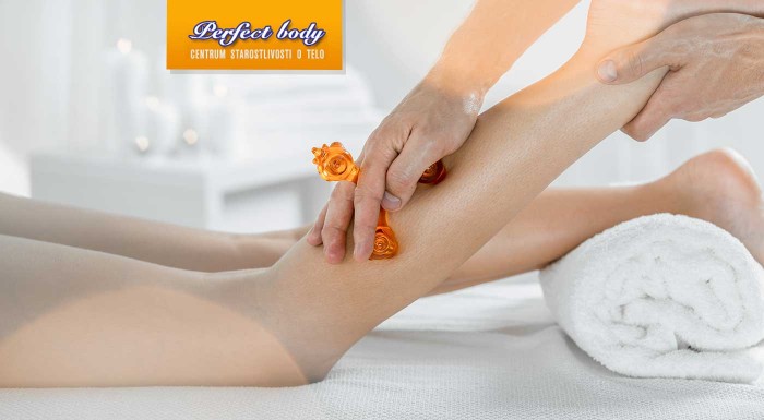 Manuálna lymfodrenáž v Perfect Body
