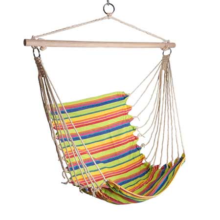 Hojdačka Bench farebná