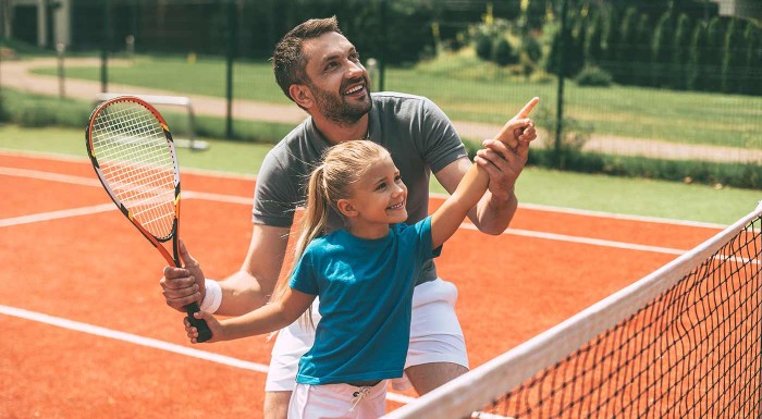 Prenájom tenisového kurtu v Petržalke