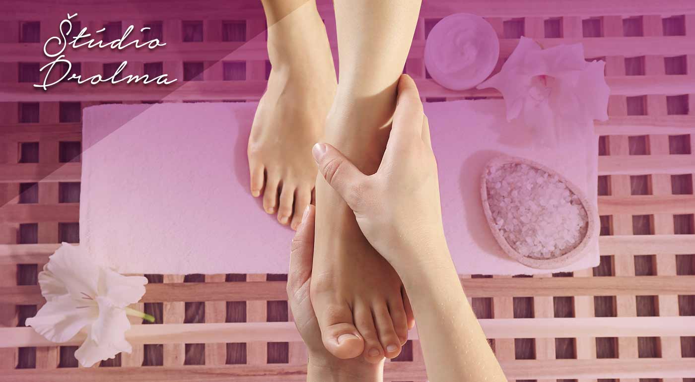 Príjemné masáže v Štúdiu Drolma v Bratislave