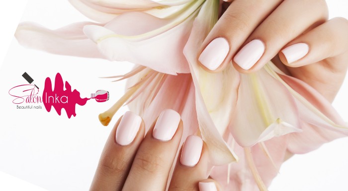 Luxusná manikúra Shellac v Piešťanoch