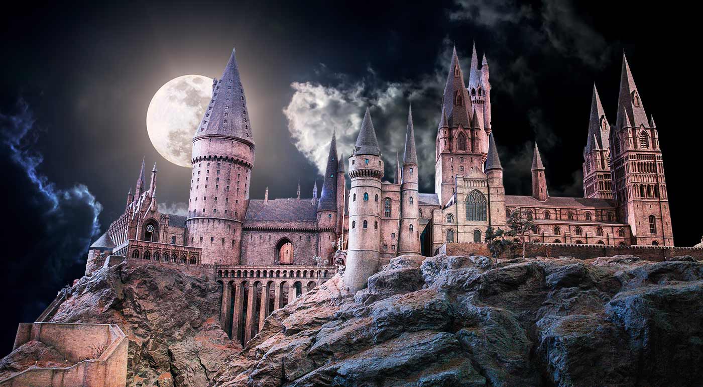 Londýn: Čarovný svet Harryho Pottera 