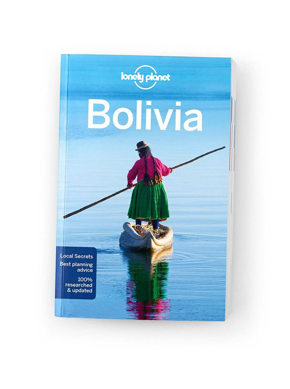 Lonely Planet - Bolívia