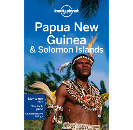Lonely Planet - Papua New Guinea & Solomon Islands
