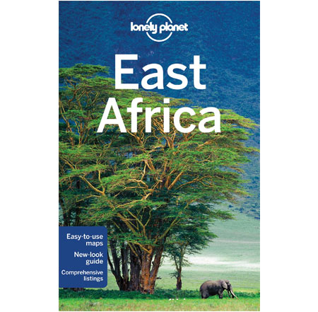 Lonely Planet - East Africa
