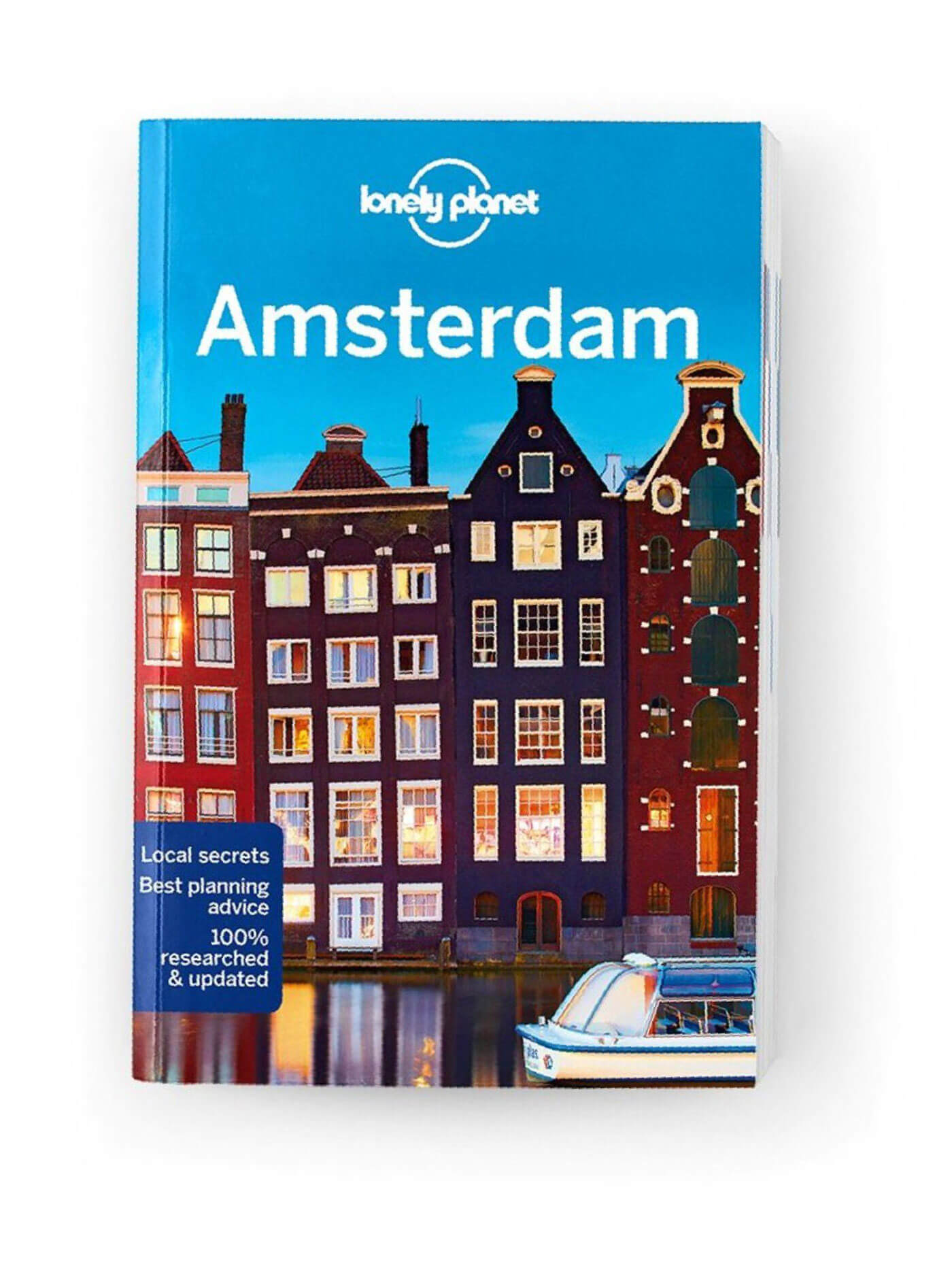 Lonely Planet - Amsterdam