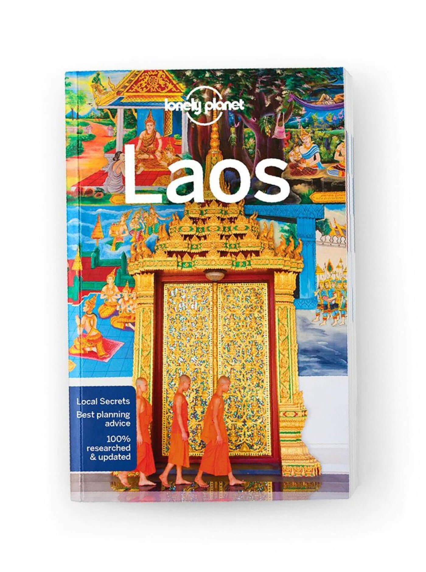 Lonely Planet - Laos