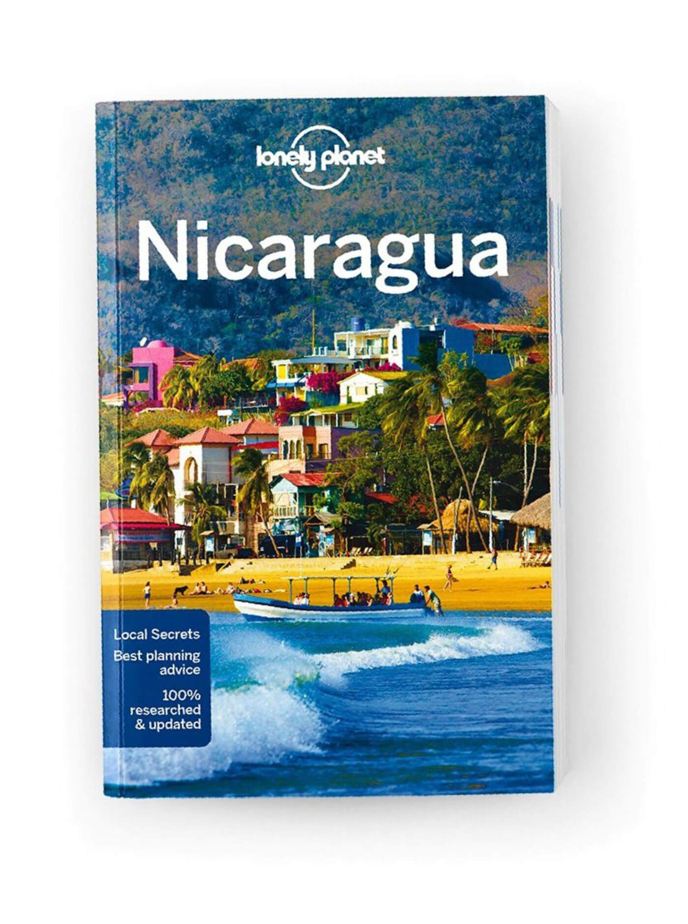 Lonely Planet - Nicaragua