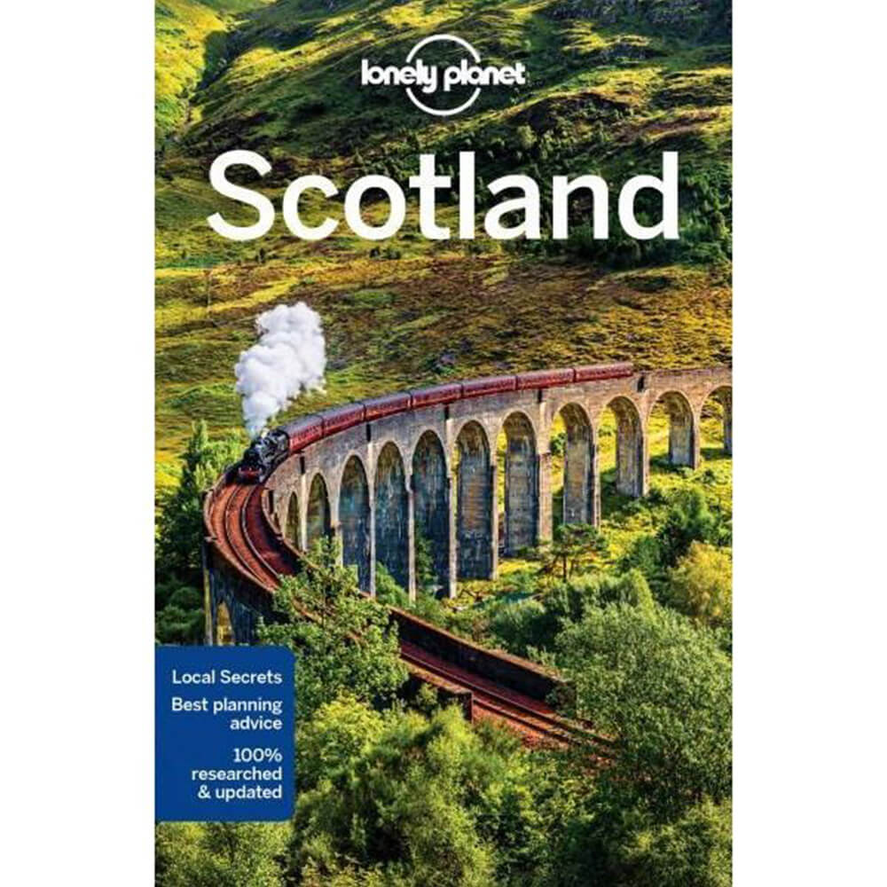 Lonely Planet - Scotland