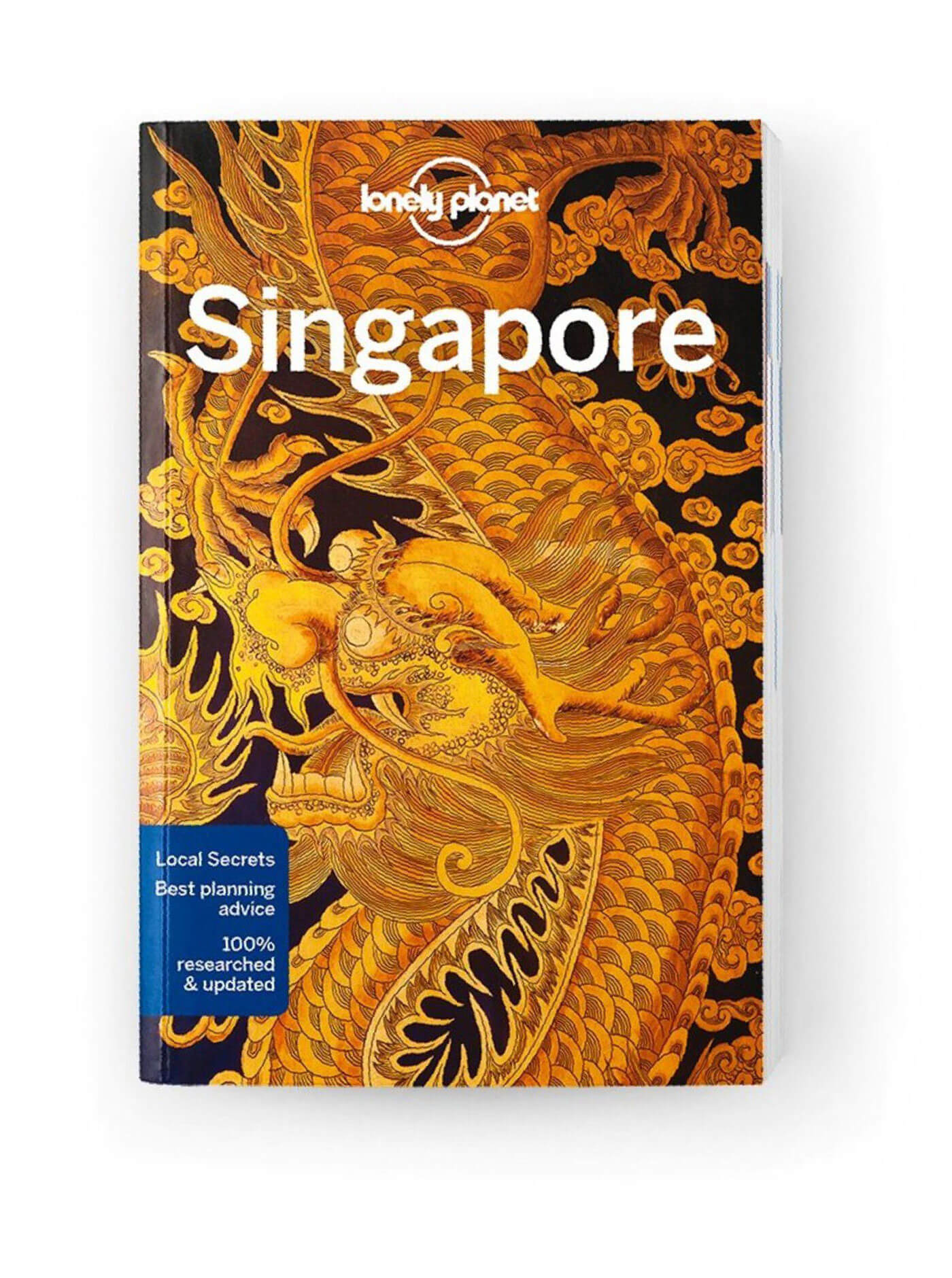 Lonely Planet - Singapore