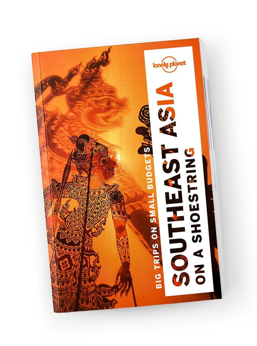 Lonely Planet - Southeast Asia on a Shoestring