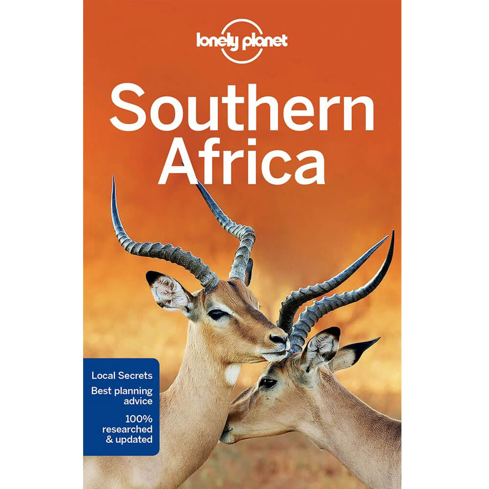 Lonely Planet - Southern Africa
