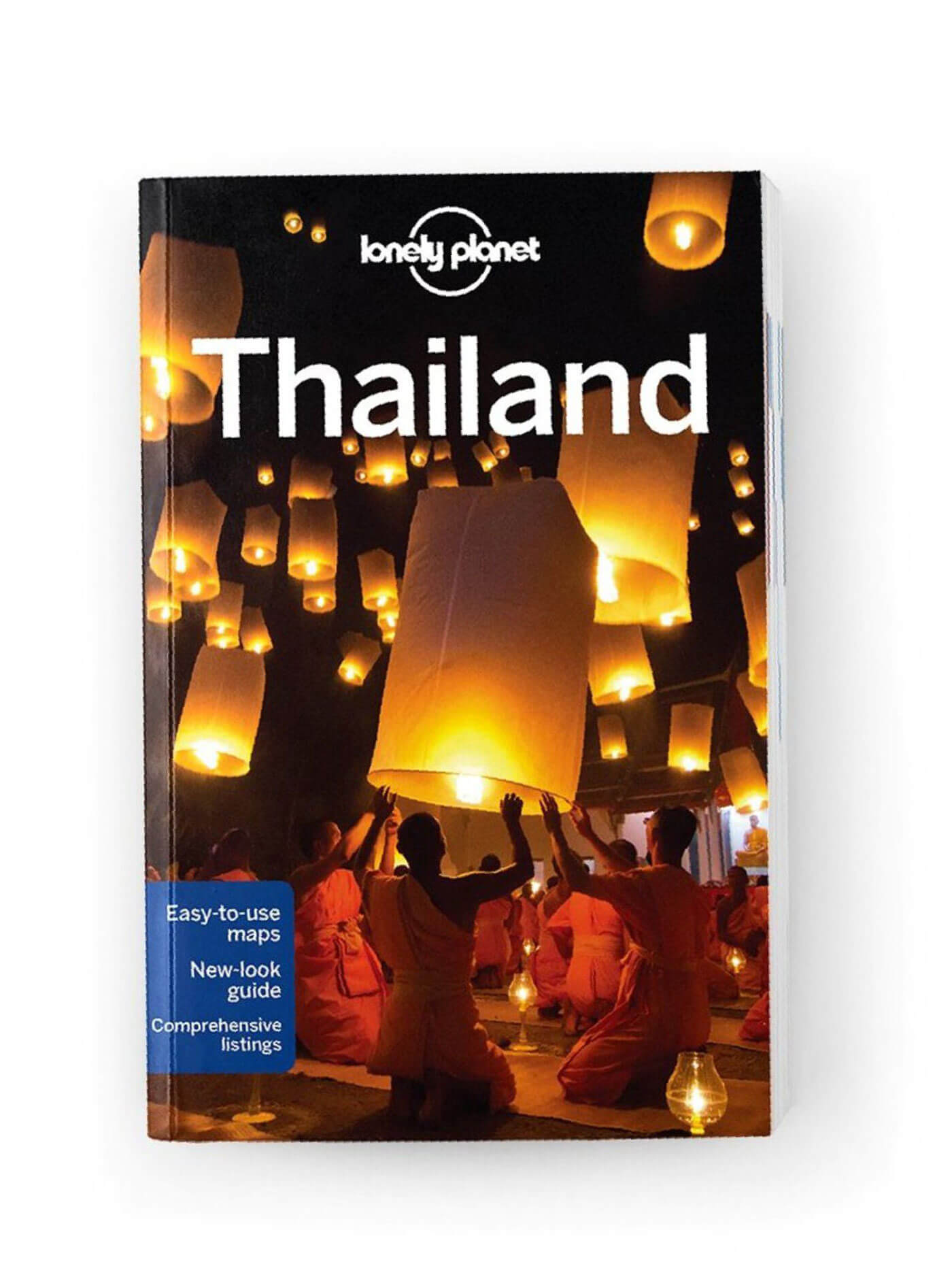 Lonely Planet - Thailand