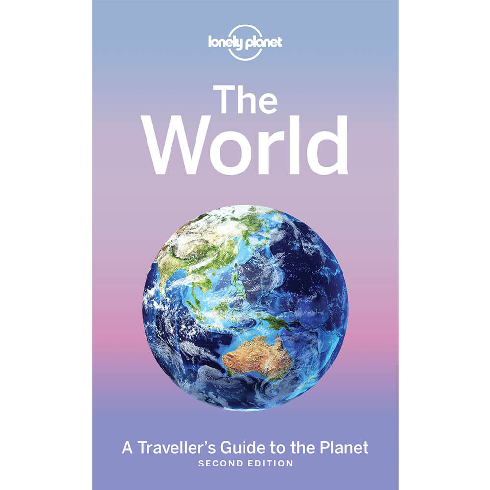 Lonely Planet - The World