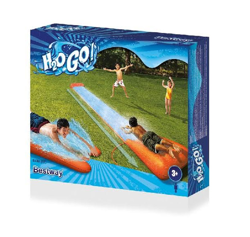 Vodná šmykľavka H20 Go!