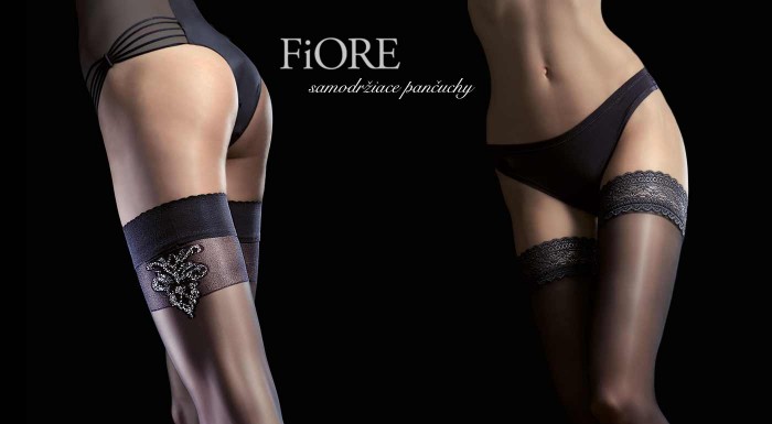 Veľký výber zvodných samodržiacich pančúch