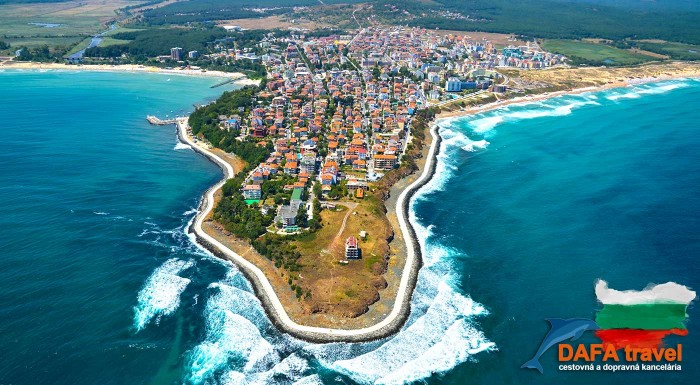 Bulharsko: rodinná dovolenka v Hoteli Diamond *** 