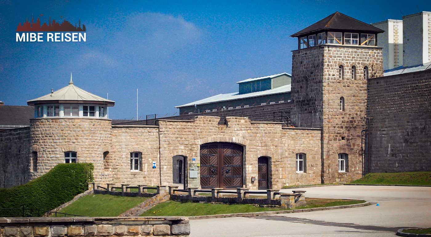Zájazd do koncentračného tábora Mauthausen a Linzu