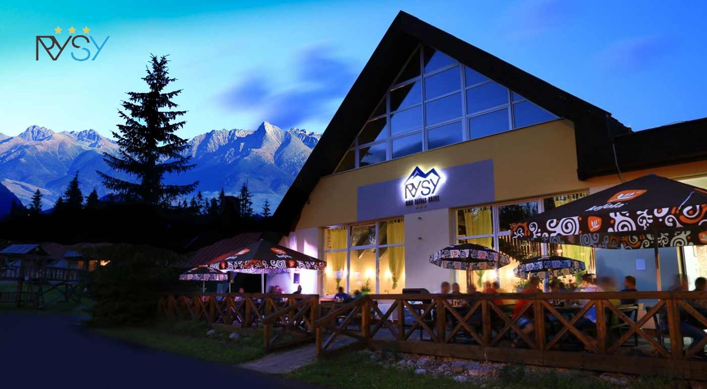 Pobyt v Hoteli Rysy*** v Tatrách