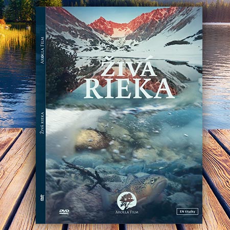 DVD Živá rieka