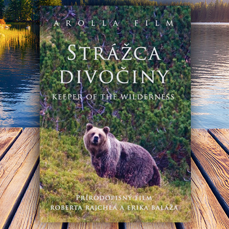 DVD Strážca divočiny