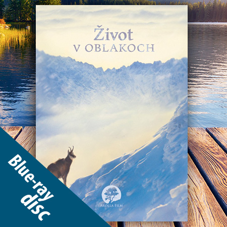 DVD Blue-ray: Život v oblakoch