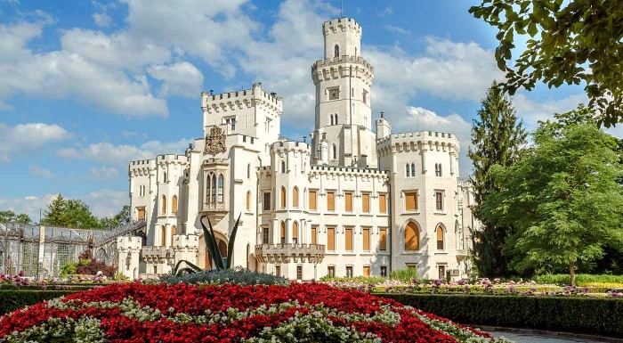 To najlepšie z južných Čiech na 4-dňovom zájazde