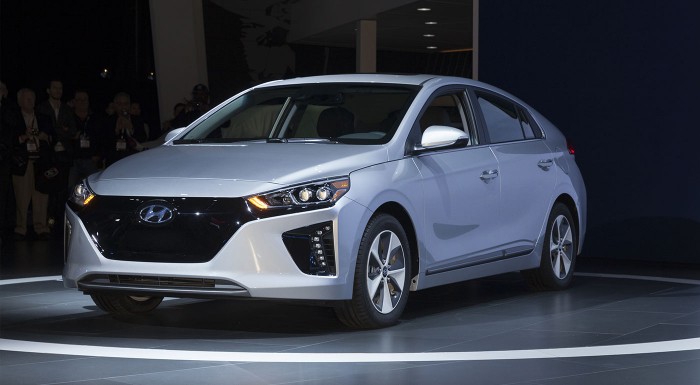 Jazda budúcnosti na Hyundai IONIQ Electric