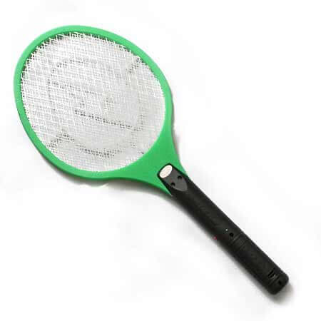 Elektrická mucholapka zelená - rozmer 17 x 44 cm