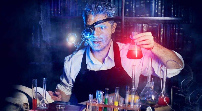 Úniková hra Escape room: Znovuzrodenie života