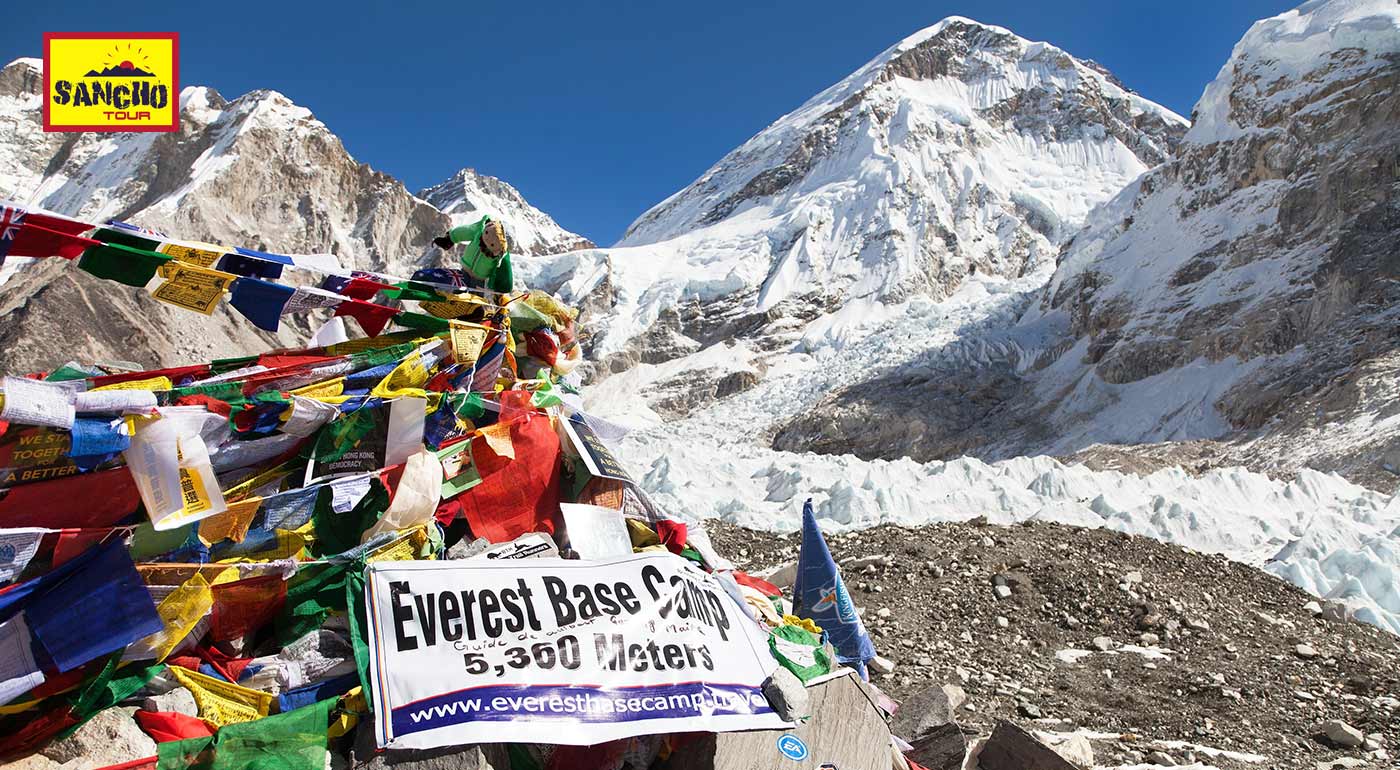 Nepál: Expedícia pod Mt. Everest