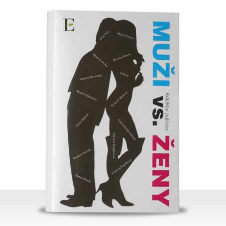 Kniha Muži vs. Ženy