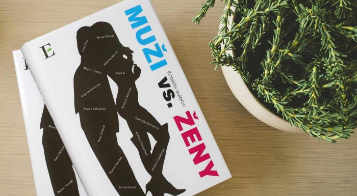 Kniha Muži vs. Ženy