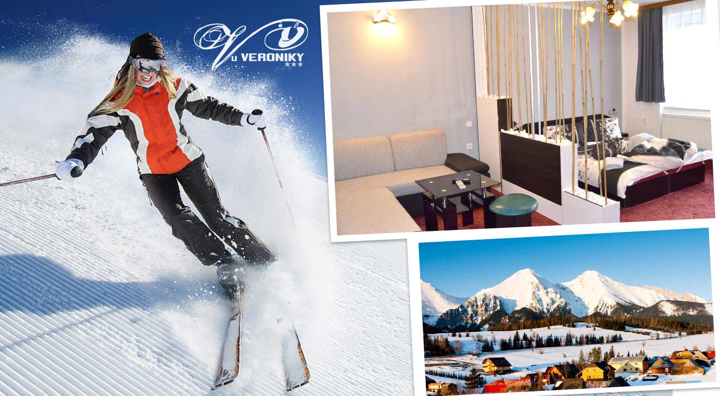 Penzión u Veroniky v Belianskych Tatrách