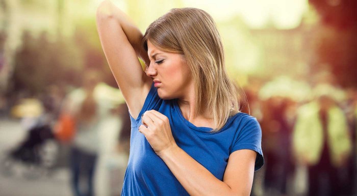 Elektroantiperspirant - účinná zbraň proti poteniu