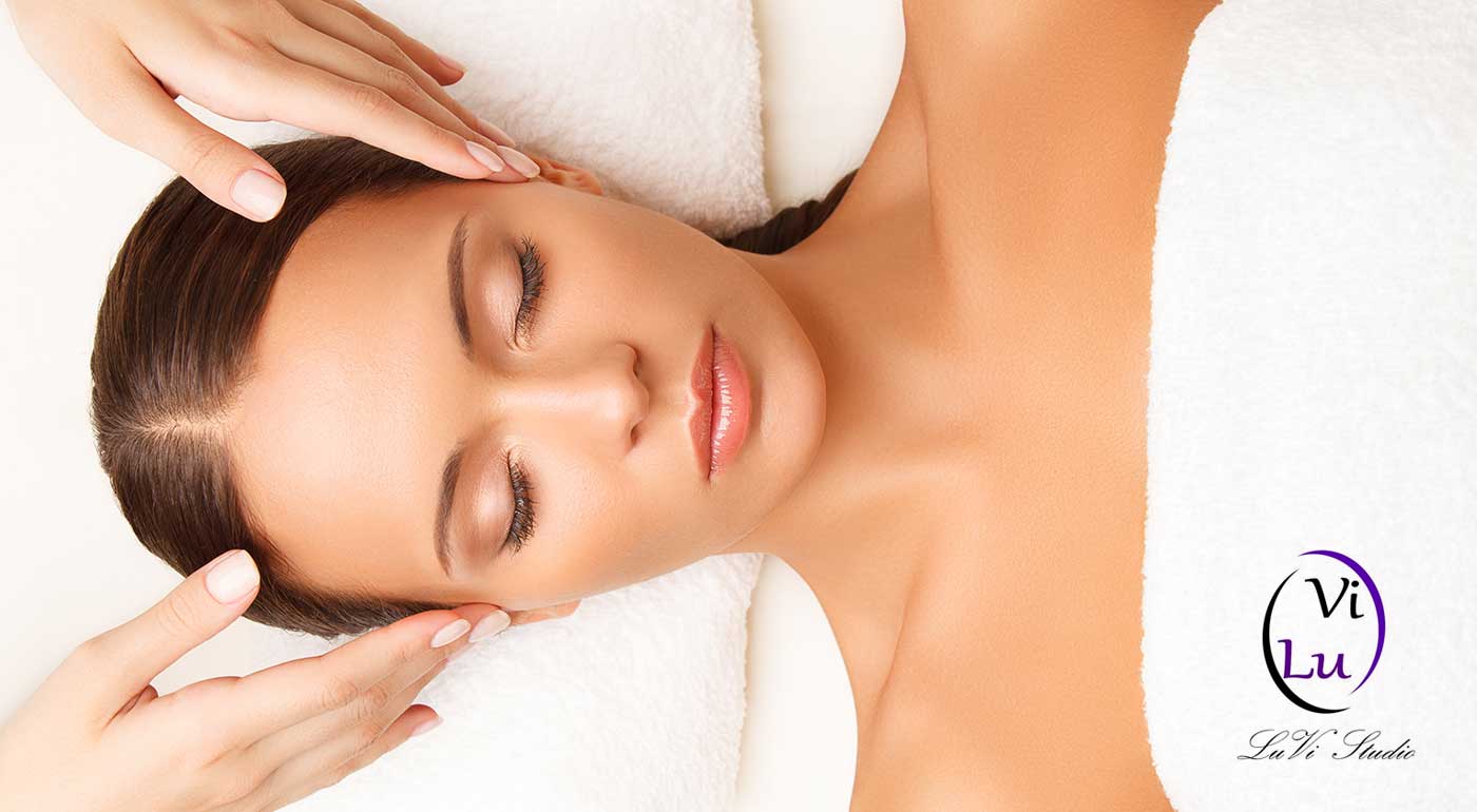 Luxusné anti age ošetrenie tváre a dekoltu